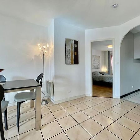 Duplex 70M2 - Vue Cite Medievale - Parking Gratuit Carcassonne Exteriör bild