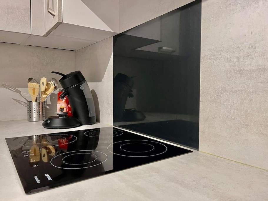 Duplex 70M2 - Vue Cite Medievale - Parking Gratuit Carcassonne Exteriör bild