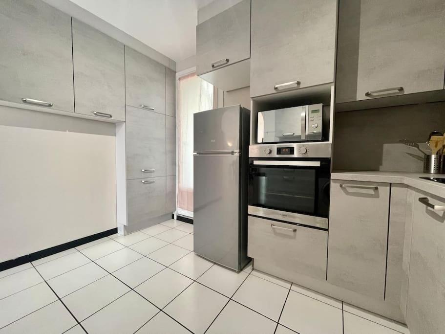 Duplex 70M2 - Vue Cite Medievale - Parking Gratuit Carcassonne Exteriör bild