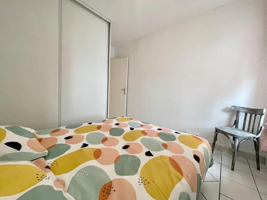 Duplex 70M2 - Vue Cite Medievale - Parking Gratuit Carcassonne Exteriör bild