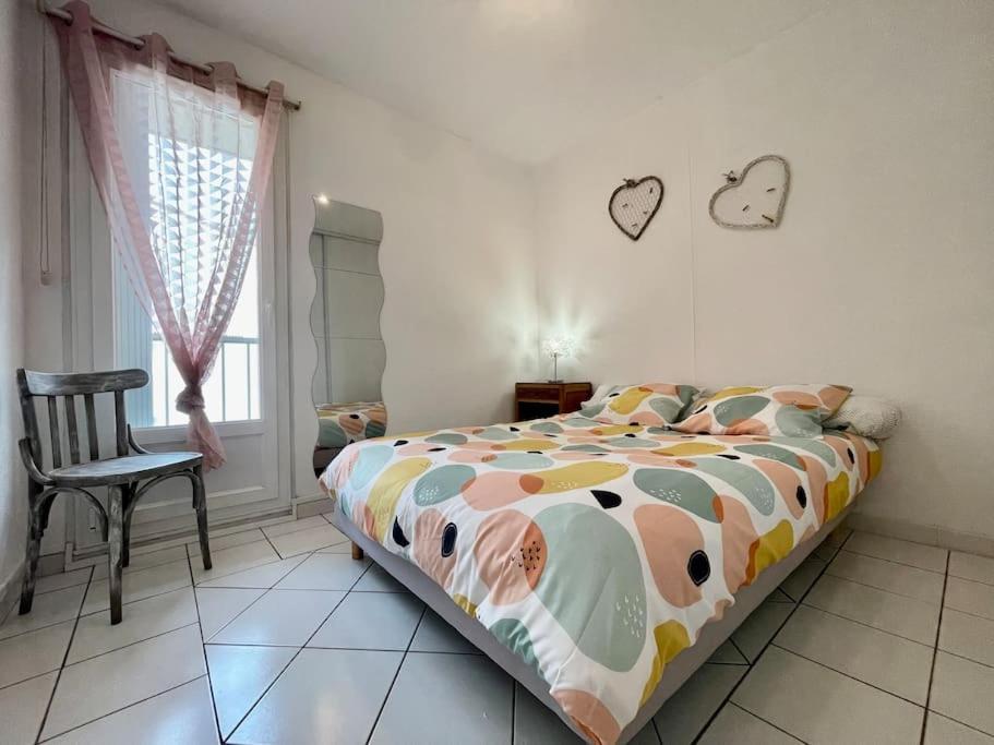 Duplex 70M2 - Vue Cite Medievale - Parking Gratuit Carcassonne Exteriör bild