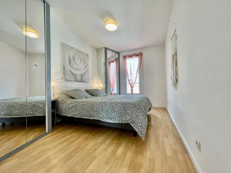 Duplex 70M2 - Vue Cite Medievale - Parking Gratuit Carcassonne Exteriör bild