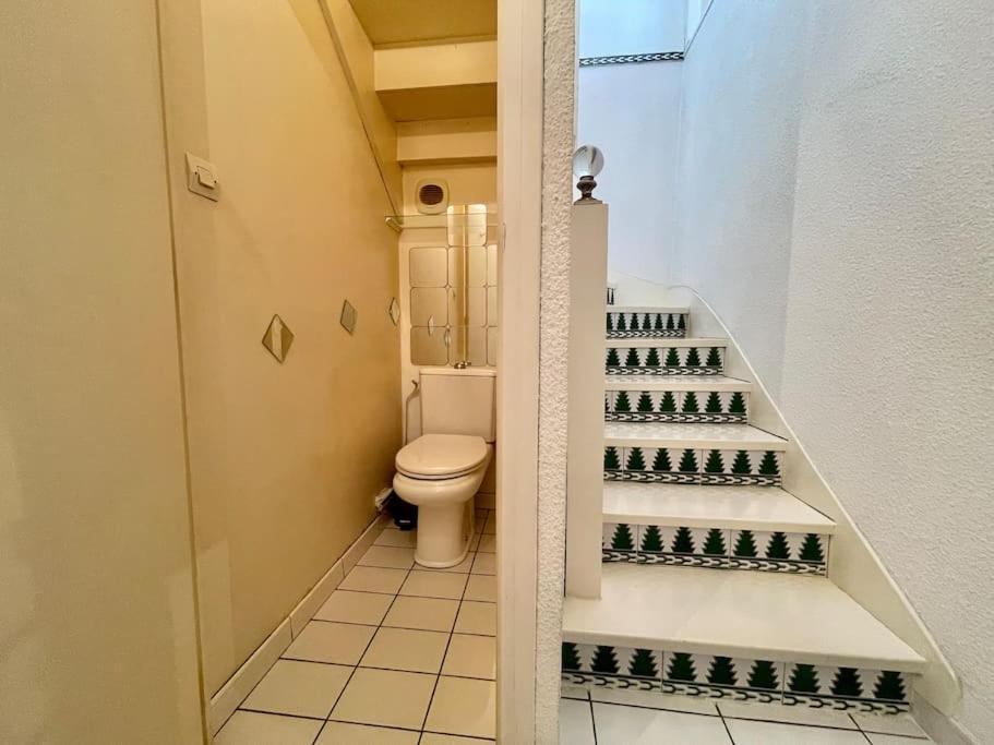 Duplex 70M2 - Vue Cite Medievale - Parking Gratuit Carcassonne Exteriör bild