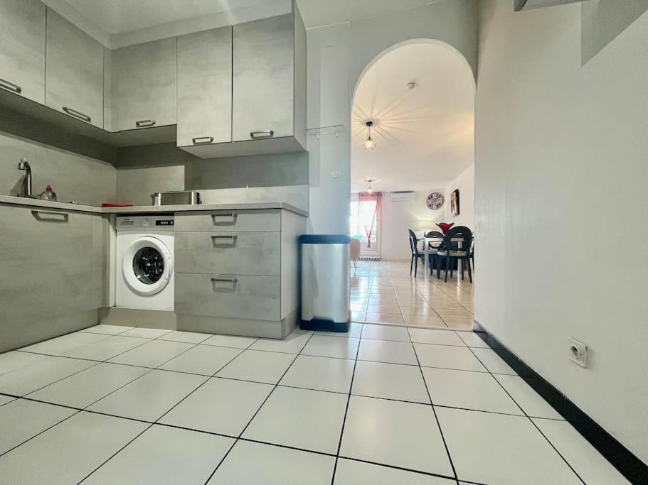 Duplex 70M2 - Vue Cite Medievale - Parking Gratuit Carcassonne Exteriör bild
